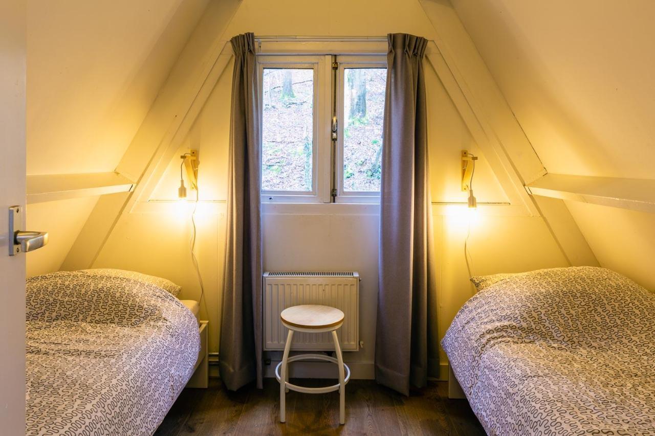 Boshuisje Durbuy - Luxe Kültér fotó